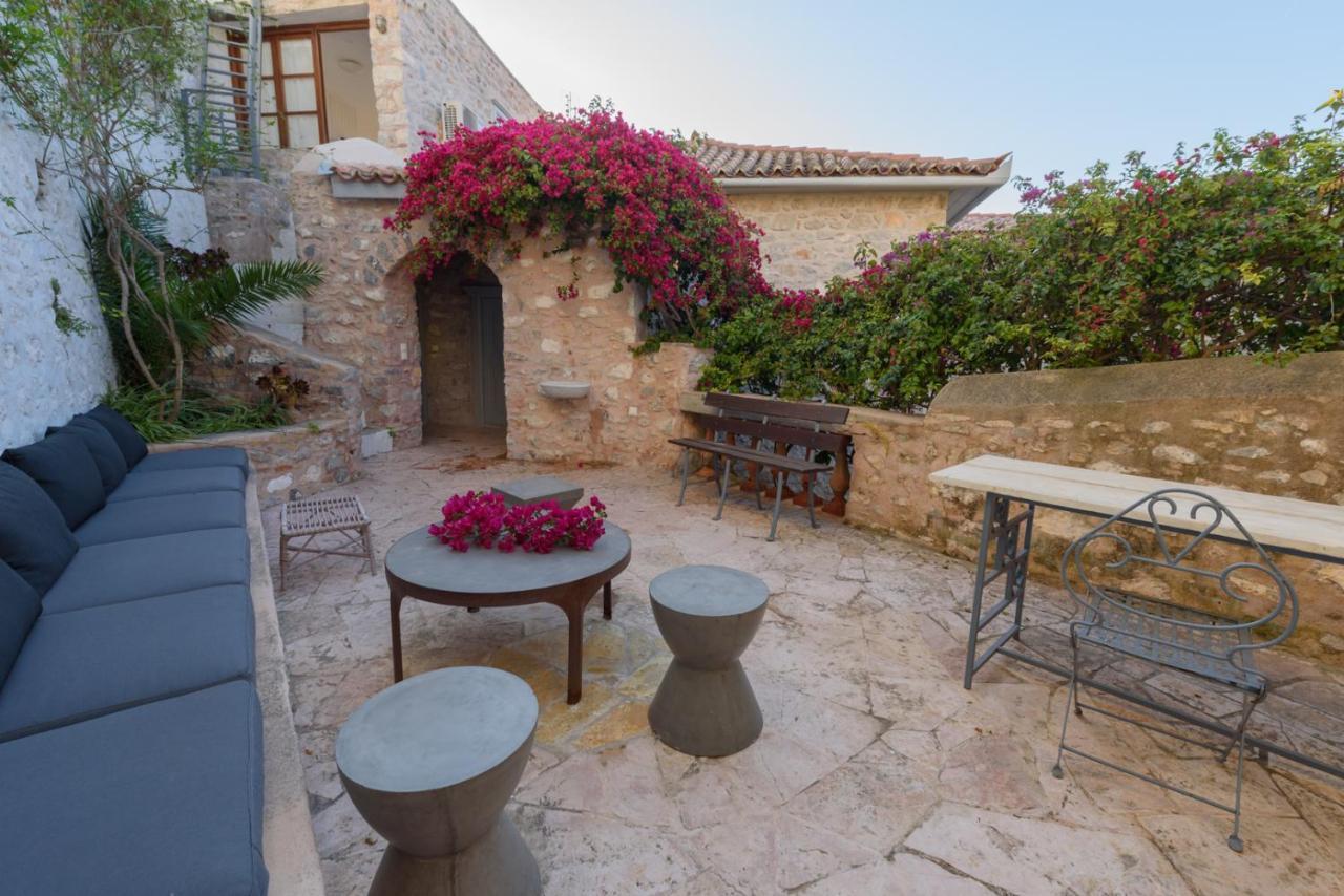 Vita Real Estate Hydra  Exterior photo