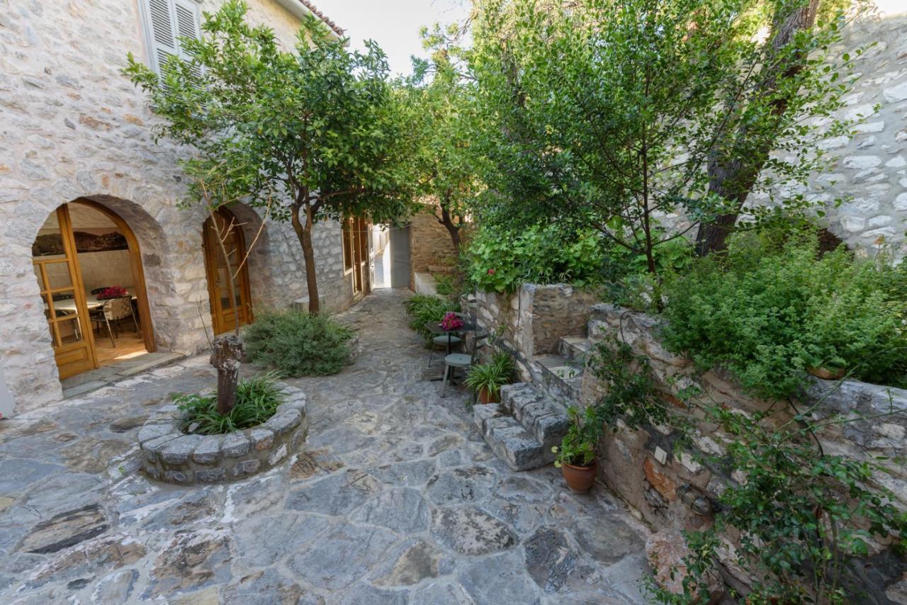 Vita Real Estate Hydra  Exterior photo