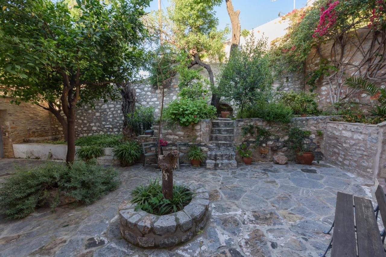 Vita Real Estate Hydra  Exterior photo